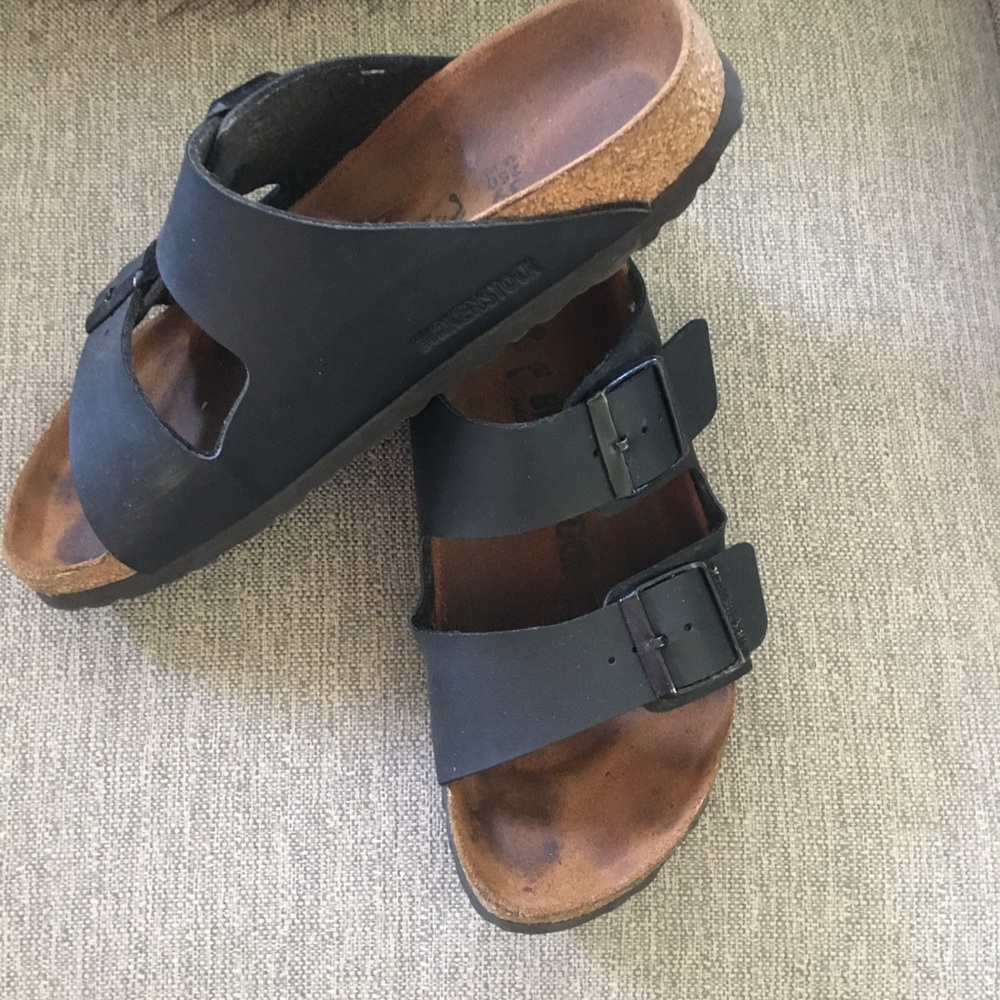 Birkenstock Arizona Soft Forbes